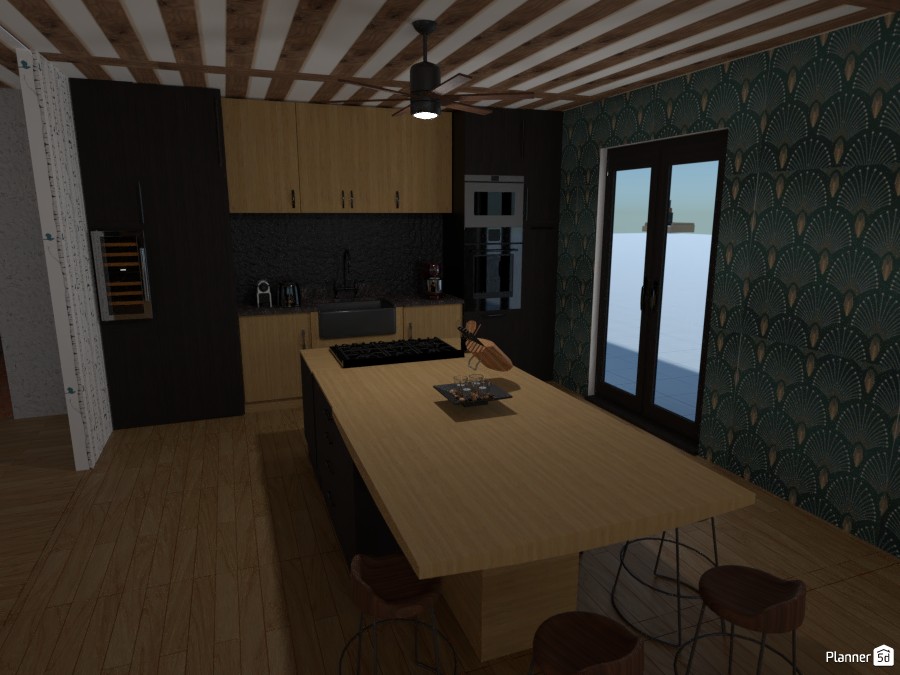 cuisine #3256771 by Brice PINCHINAT