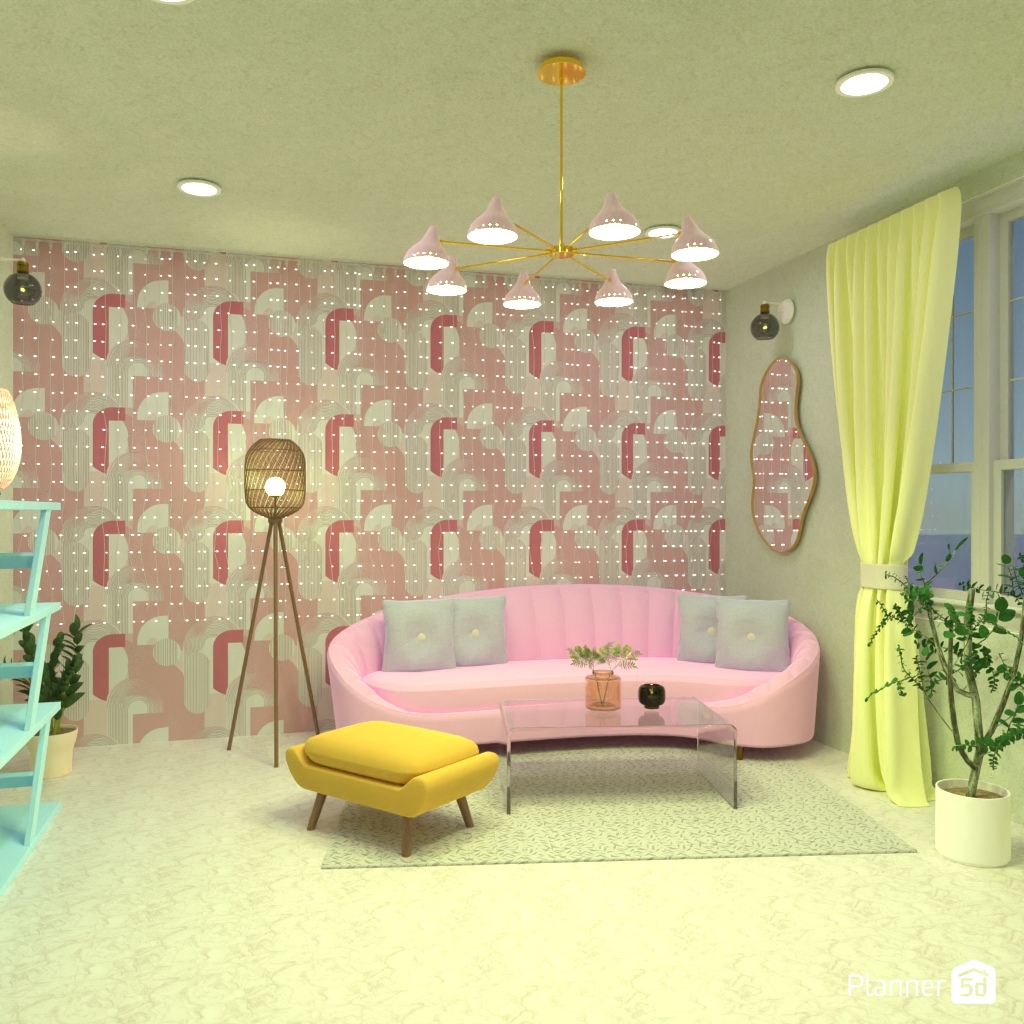 Bubble gum interior #24468148 by Editors Choice