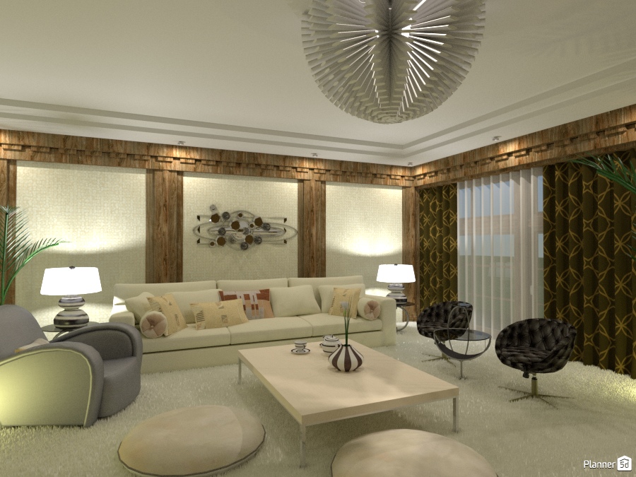 Crema al caffè #1464733 by Svetlana Baitchourina