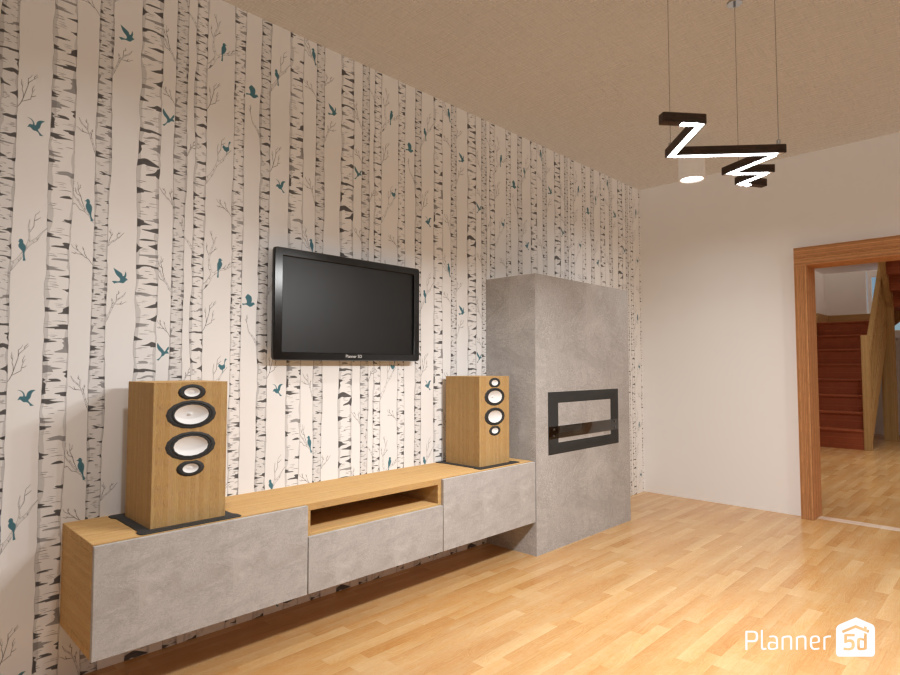 зал #7019442 by Lenar