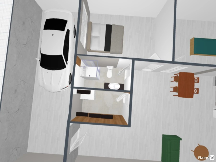 casa #3123932 by Yara Pinheiro