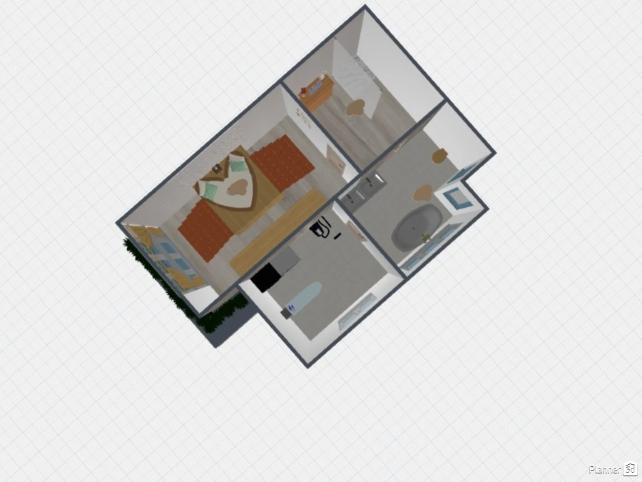 villa #3042288 by Anna Tartagni