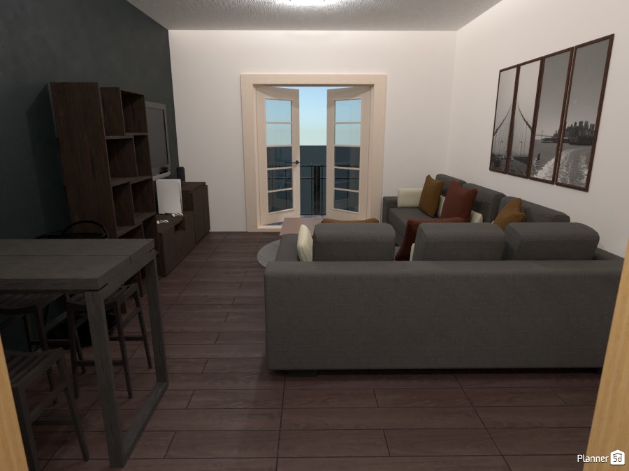 Living #4449205 by Leonard Jennings