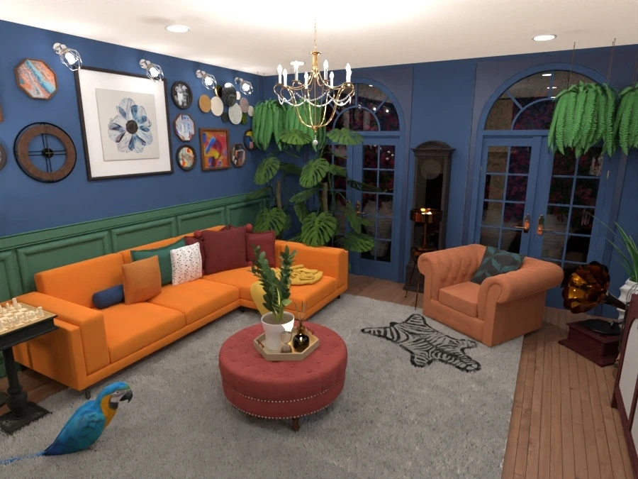 Maximalism #126751 by ZACKY DESIGNER