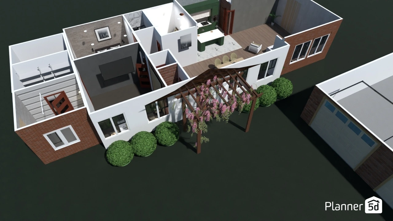 Herrin House #3140884 by Rick Crossley