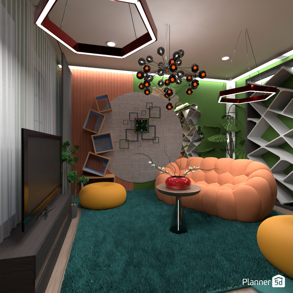 Geometric #21105034 by Editors Choice