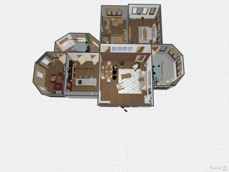 Fam, house! #120745 by Kaiden♡