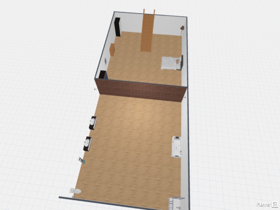 Floor Plan for Spanish 2 #22580150 by User 151307850