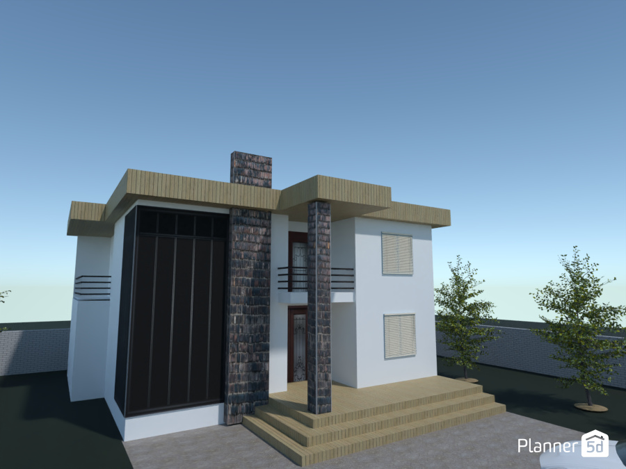 House #8692417 by Albania - Kosova