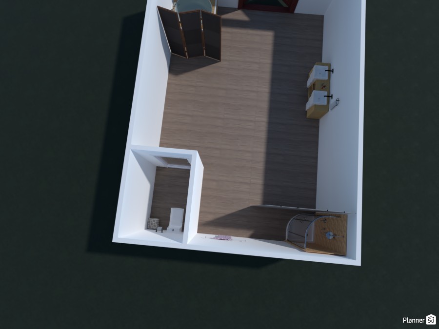 De bathroom #4030506 by Summer