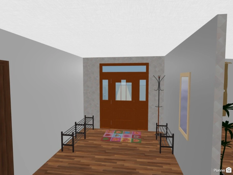Modern One-Storey House #3046444 by Sasha
