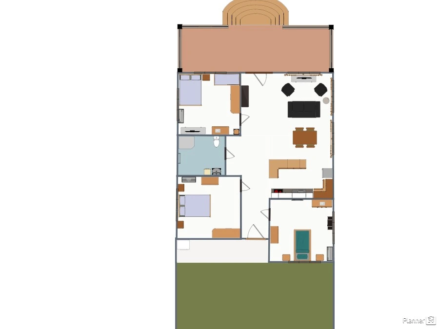 casa real #2975288 by carolina