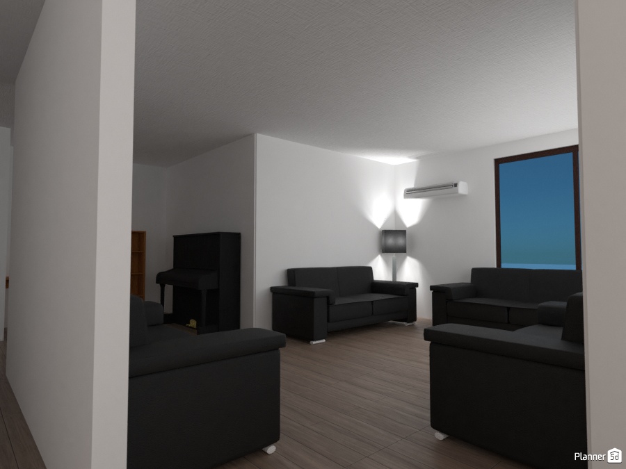 my living room #2401323 by tobycottle