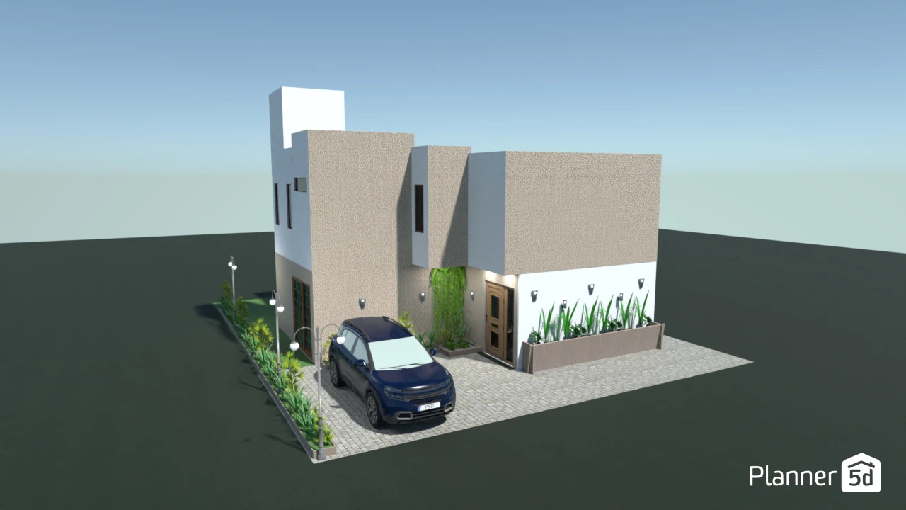 CASA HABITACIÓN #3086336 by Alejandra Barzalobre