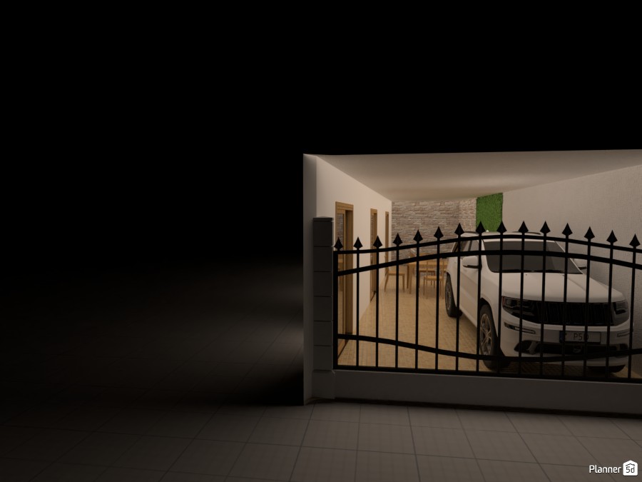 GARAJE #4365592 by cristian camilo lopez castro