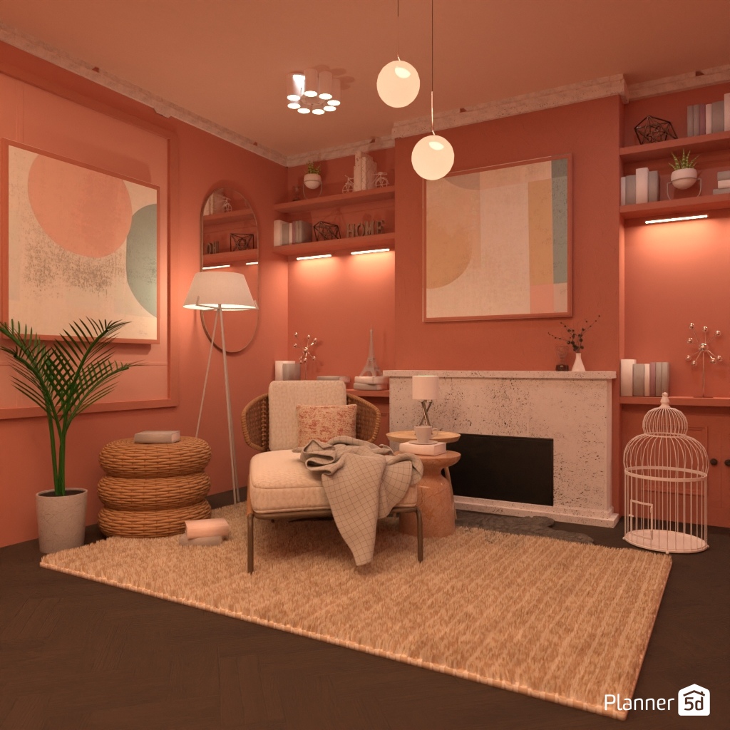 Cozy reading nook #29019340 by Editors Choice