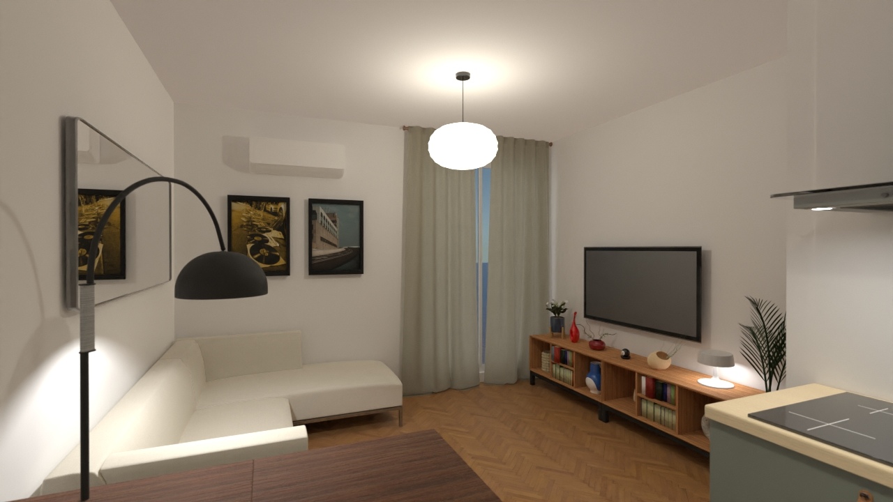 Αμαλίας 39 σαλοκουζίνα copy #23338718 by Dimitris Tsakiris