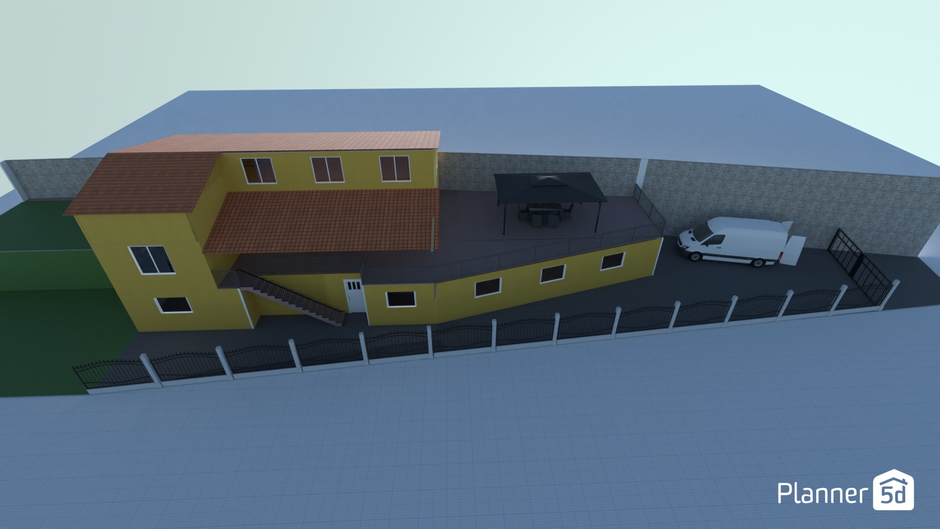 CASA TUTTO TETTO #23481402 by User 155504822