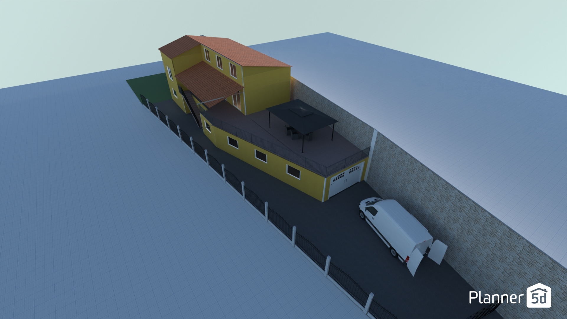 CASA TUTTO TETTO #23481406 by User 155504822