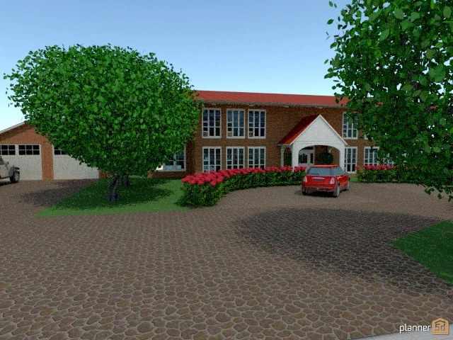 Big family house #54640 by Petra Celić