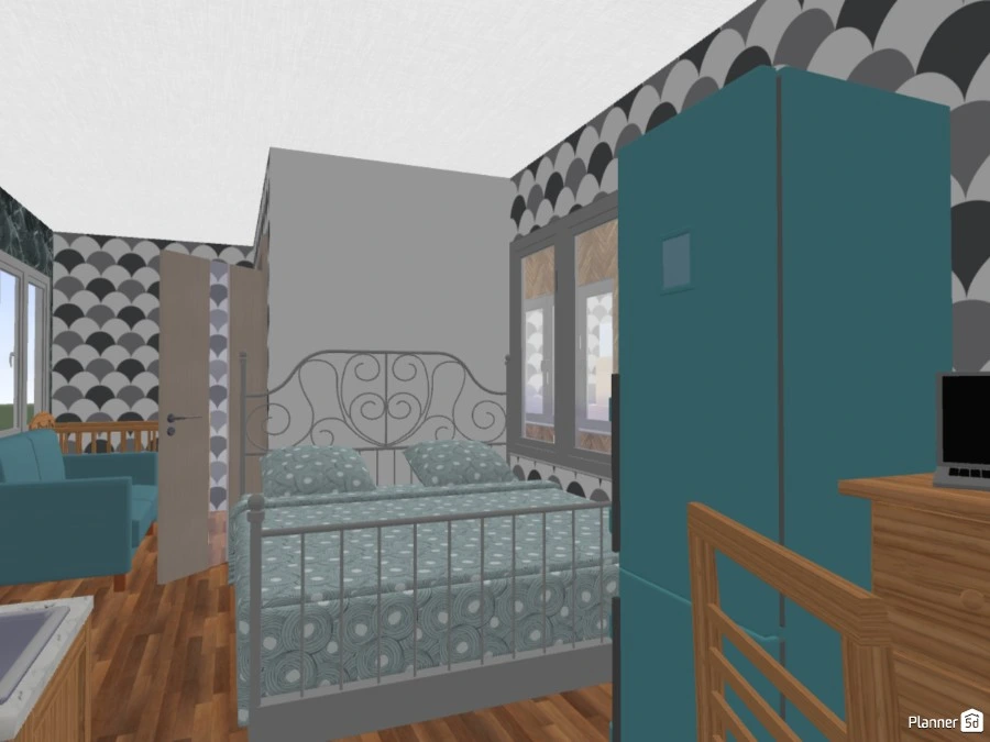 Tiny House Community #81748 by Sproutling101