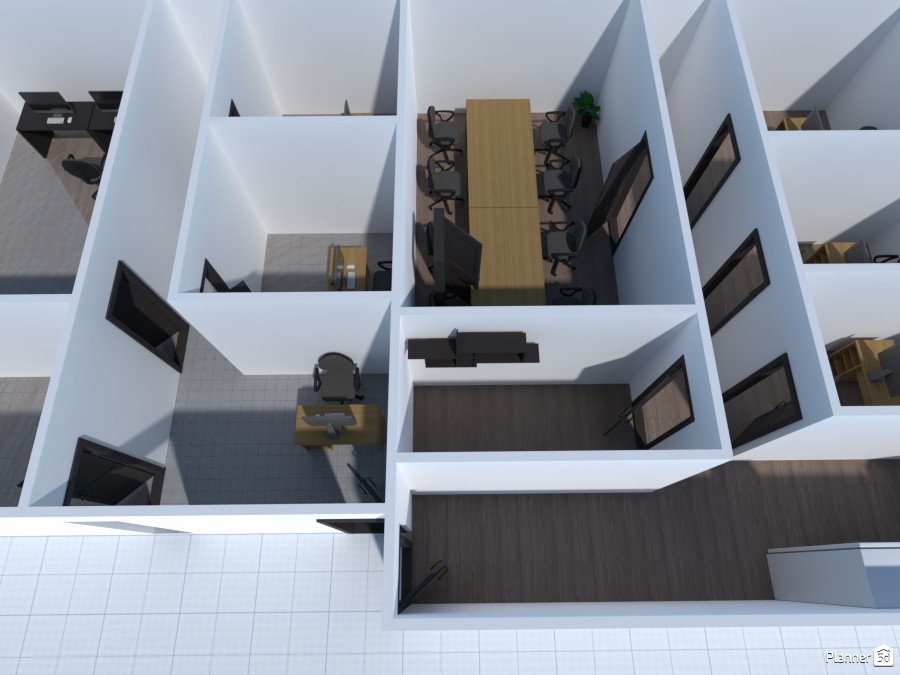 EBP Office #4048965 by Eugene Carl Braack