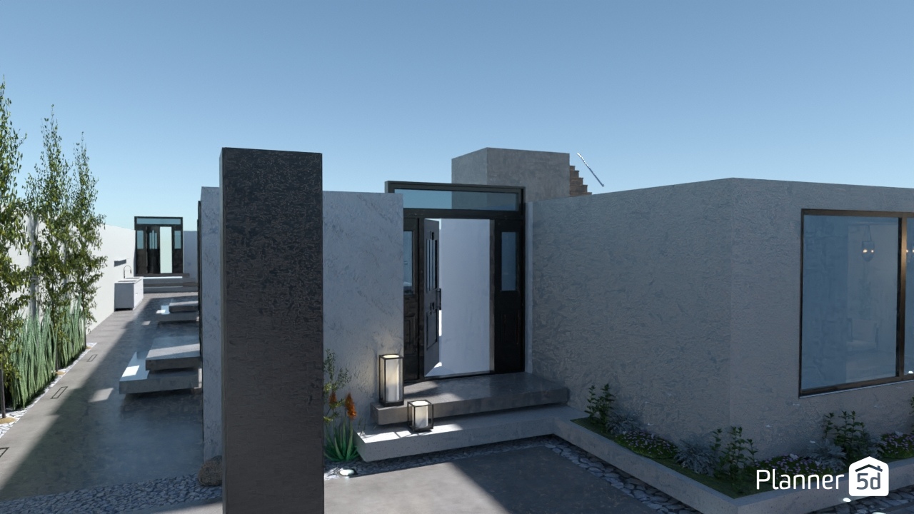 حديقة المنزل #23419579 by Eman almulla