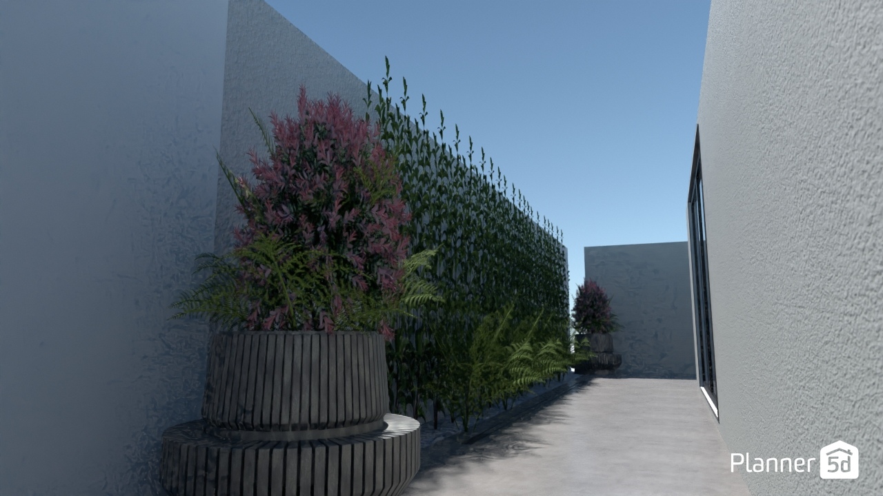 حديقة المنزل #23423835 by Eman almulla