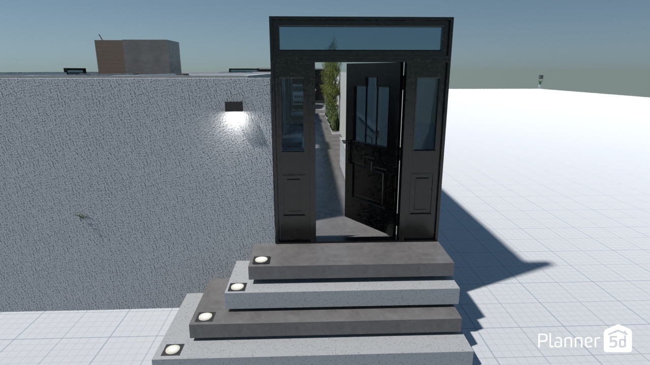 حديقة المنزل #23424007 by Eman almulla