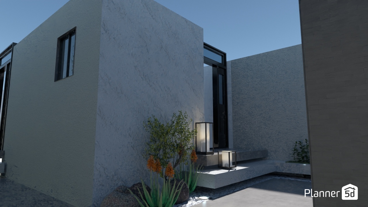 حديقة المنزل #23424127 by Eman almulla