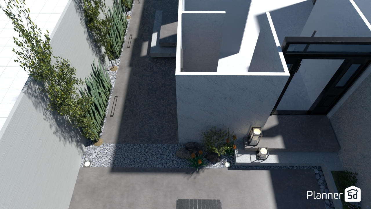 حديقة المنزل #23424151 by Eman almulla