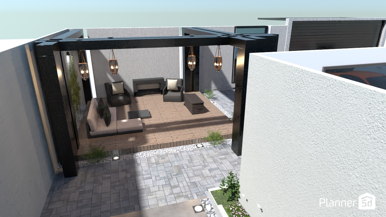 حديقة المنزل #23424279 by Eman almulla