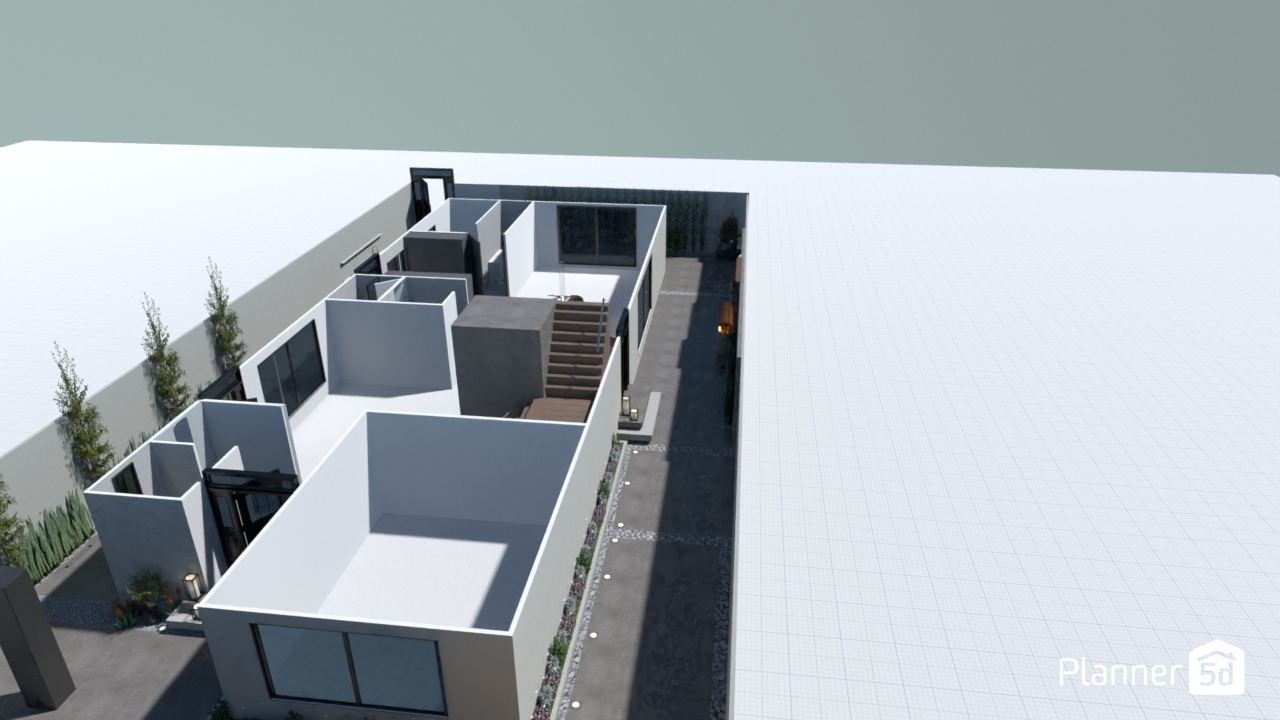 حديقة المنزل #23419123 by Eman almulla