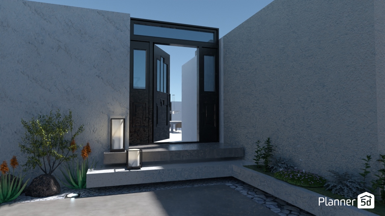 حديقة المنزل #23432819 by Eman almulla