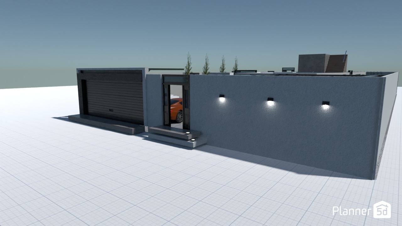 حديقة المنزل #23424475 by Eman almulla