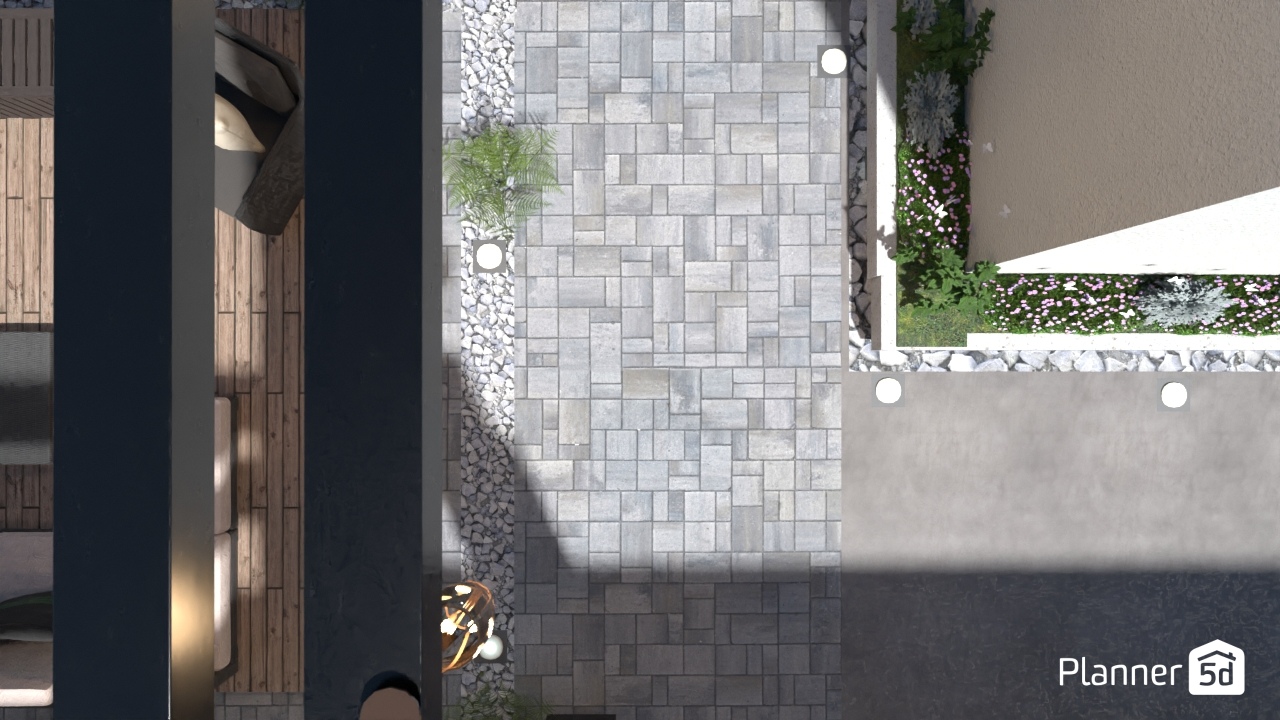 حديقة المنزل #23434127 by Eman almulla