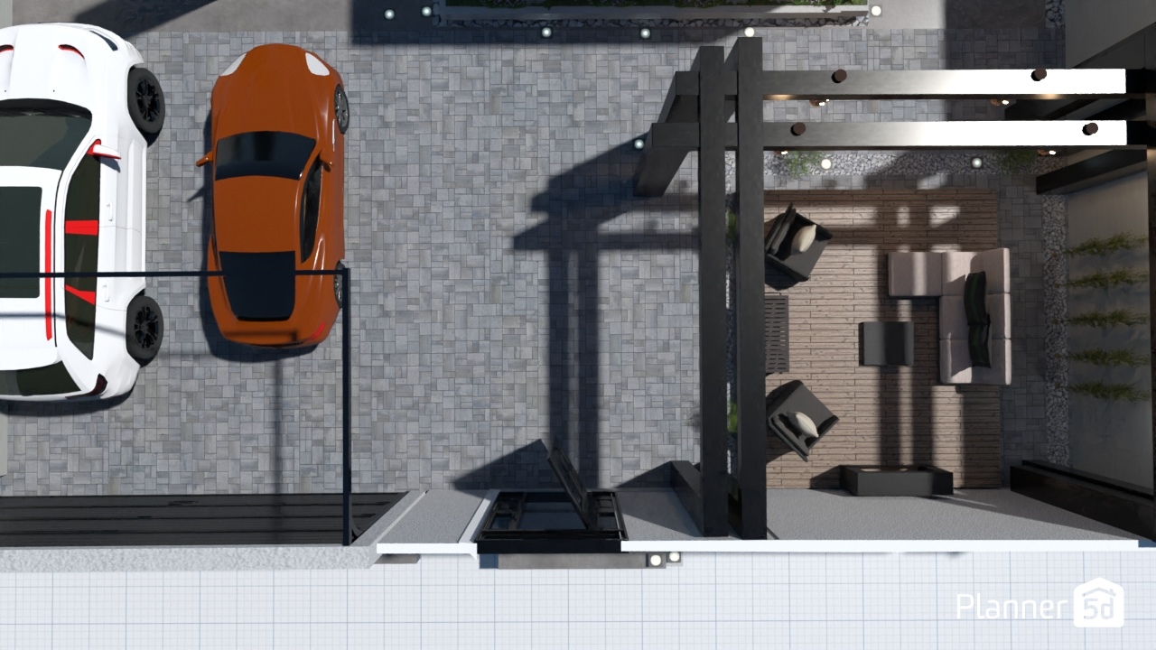 حديقة المنزل #23434235 by Eman almulla