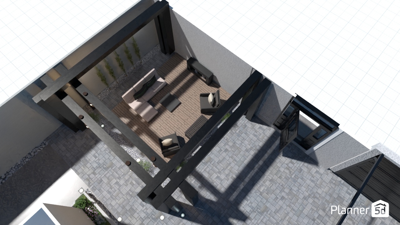 حديقة المنزل #23434419 by Eman almulla