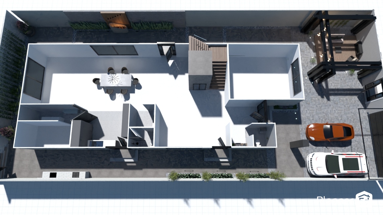 حديقة المنزل #23434791 by Eman almulla