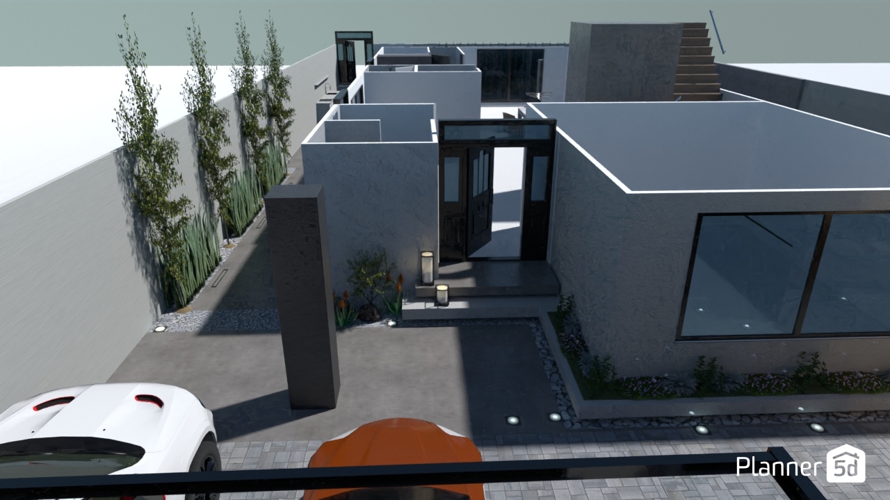 حديقة المنزل #23435091 by Eman almulla