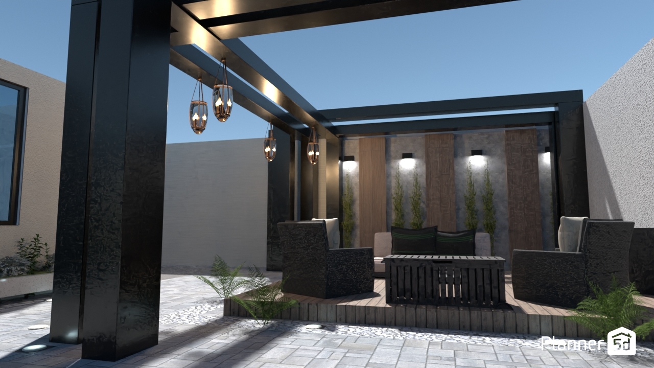 حديقة المنزل #23466719 by Eman almulla