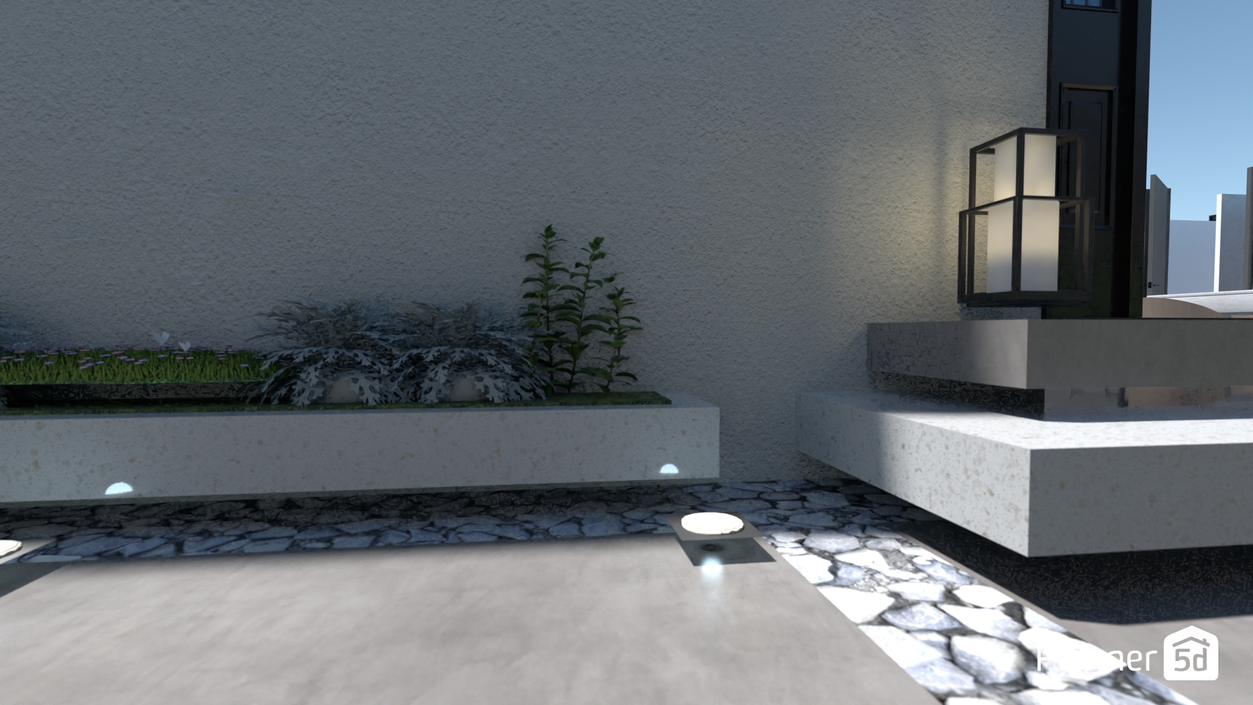 حديقة المنزل #23416555 by Eman almulla