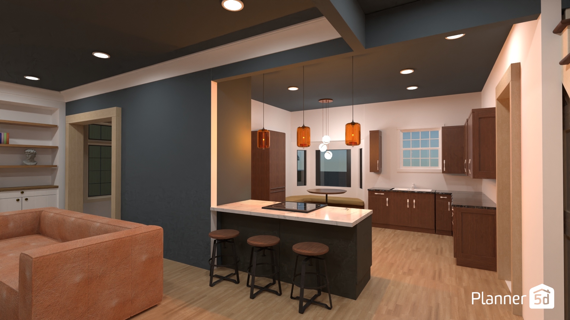 with partial wall - REF LEFT #23420859 by User 140507870