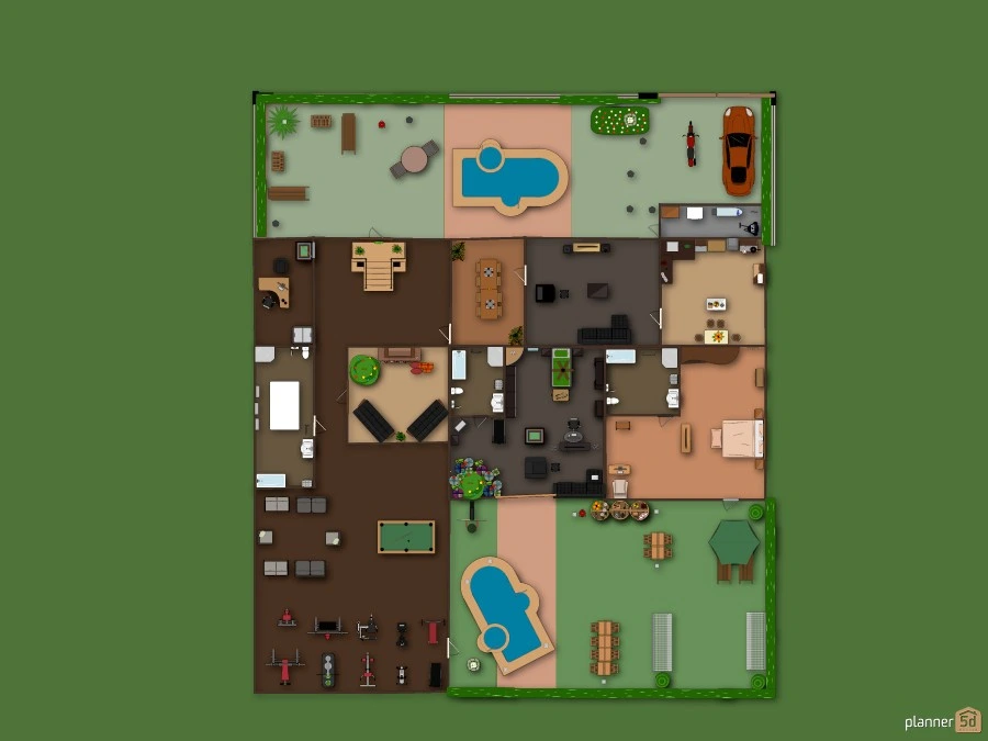 dream house copy #2872440 by Dudibinha Tetzner