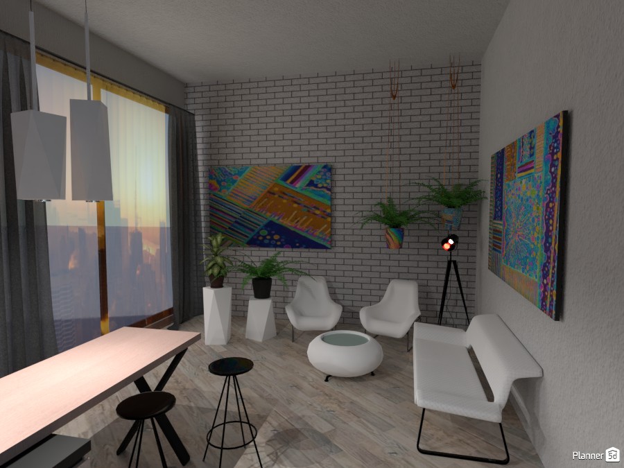 Angolo relax moderno #3054873 by Fede Lars