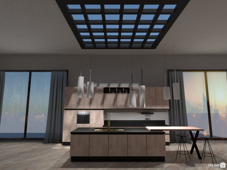 Cucina Moderna #3052492 by Fede Lars