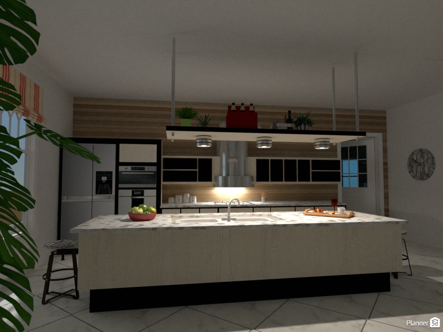 Progetto #0607: cucina 1356038 by Moonface image