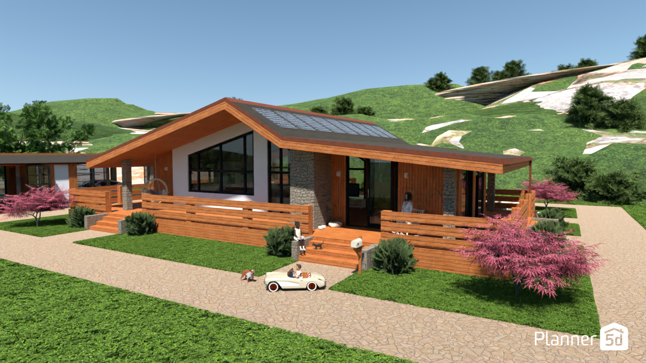 little house #21326446 by megaloman.