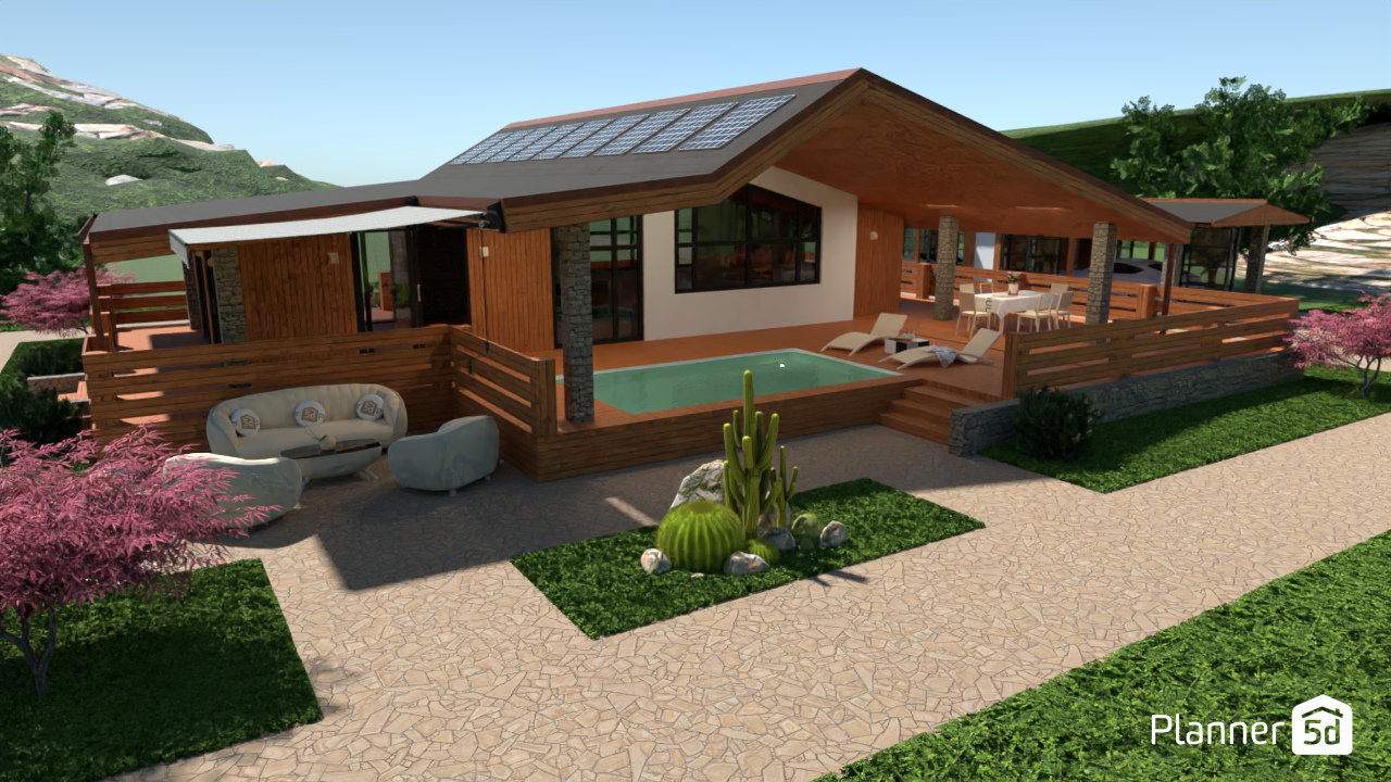 little house #21326498 by megaloman.