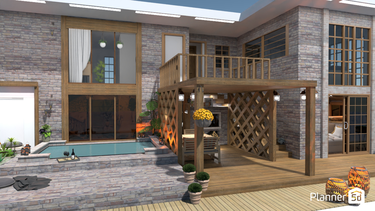 summer guest house #12315979 by Astrid from Germany
